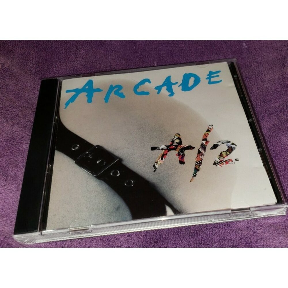 ARCADE hair metal A/2 - CD - ratt stephen pearcy
